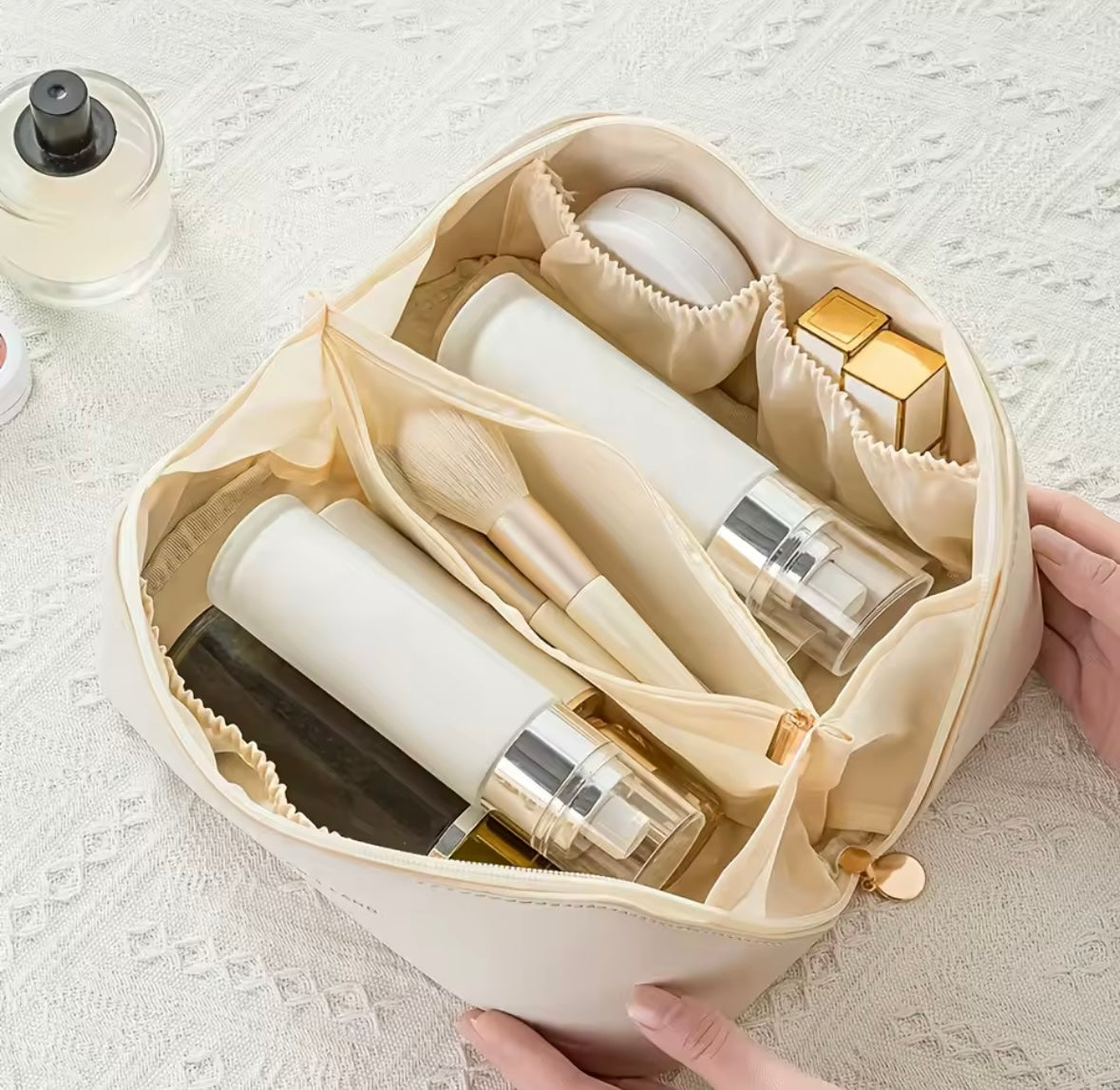 Trousse de toilette Naïkae