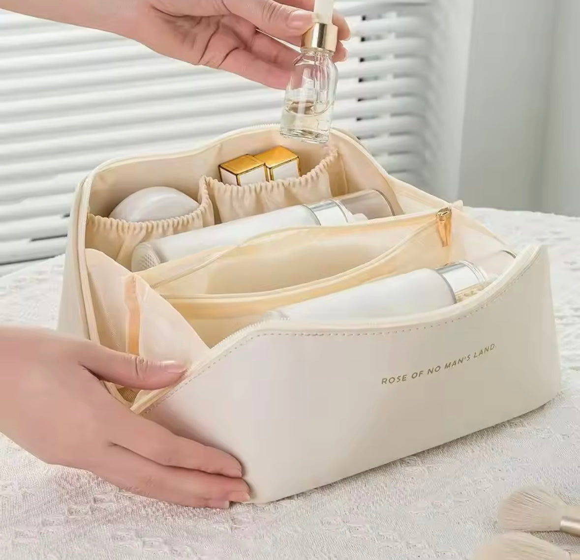 Trousse de toilette Naïkae